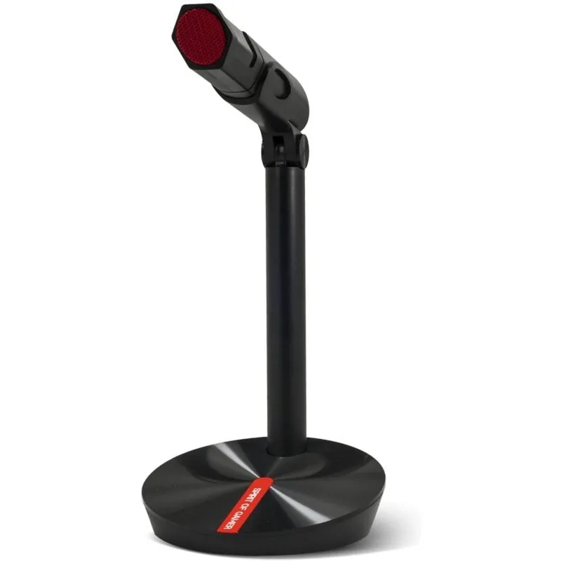 Spirit of Gamer EKO Gaming Micrófono USB MIC-EKO