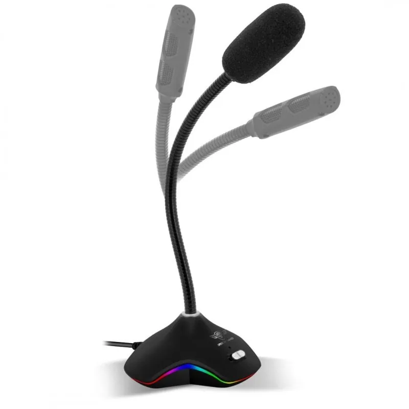 Spirit of Gamer EKO300 Micrófono USB MIC-EKO300
