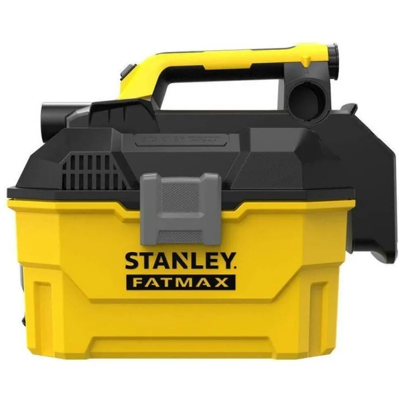 Stanley Fatmax SFMCV002B-XJ Aspirador Sólidos/Líquidos 7.5L 18V SFMCV002B-XJ