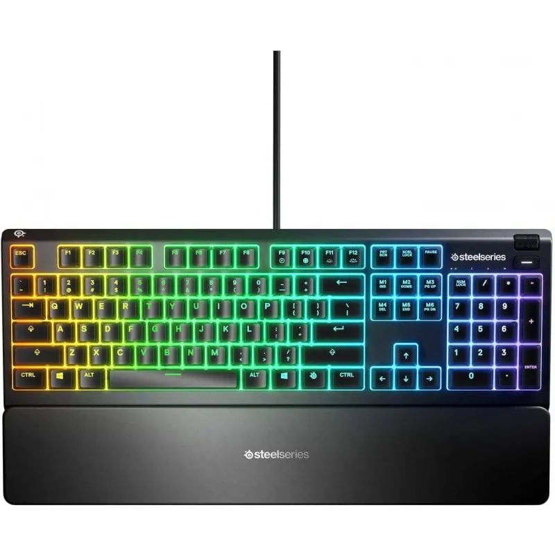 Steelseries Apex 3 Teclado Gaming RGB 64798