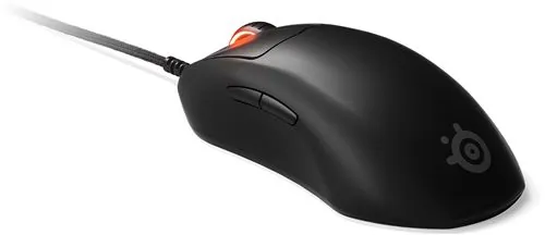 SteelSeries Prime Ratón Gaming 18000 DPI Negro 62533