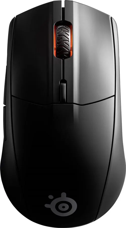 SteelSeries Rival 3 Wireless Ratón Gaming Inalámbrico 18000 DPI Negro 62521