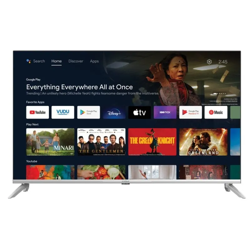 Strong 43UD6593 43" LED UltraHD 4K HDR Smart TV WiFi 43UD6593