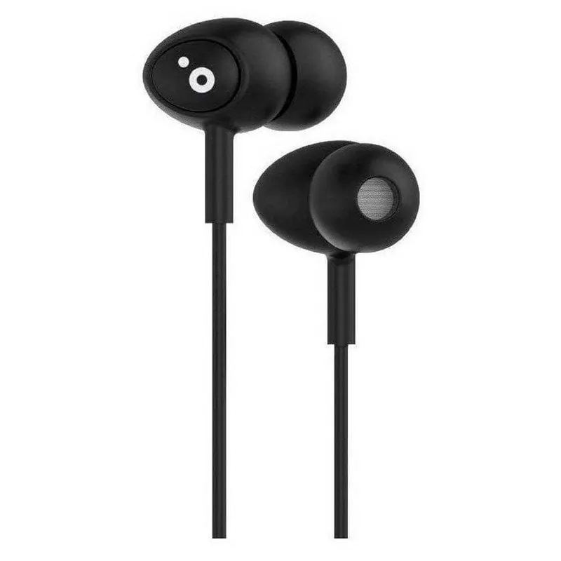 Sunstech Pops Auriculares con Micrófono Negros POPSBK