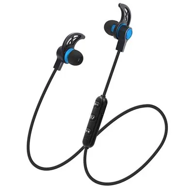 Sytech SYX1235BTA Auriculares Bluetooth Azul SYX1235BTA