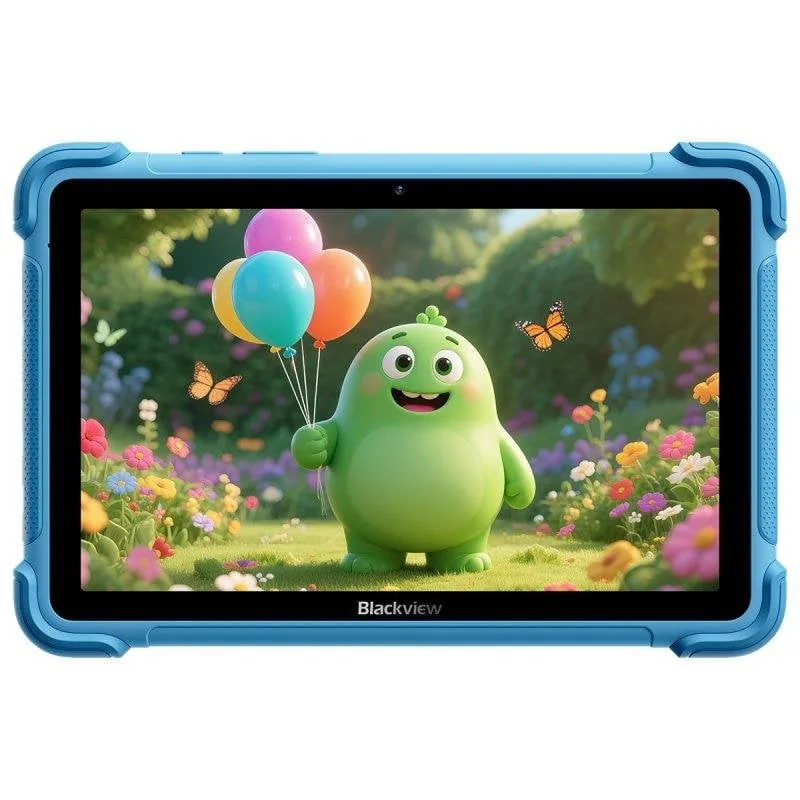 Tablet Blackview Link 1 Kids 8,68" 64GB WiFi 5000mAh Android 16 Azul LINK1KIDS(4+64)-BLUE