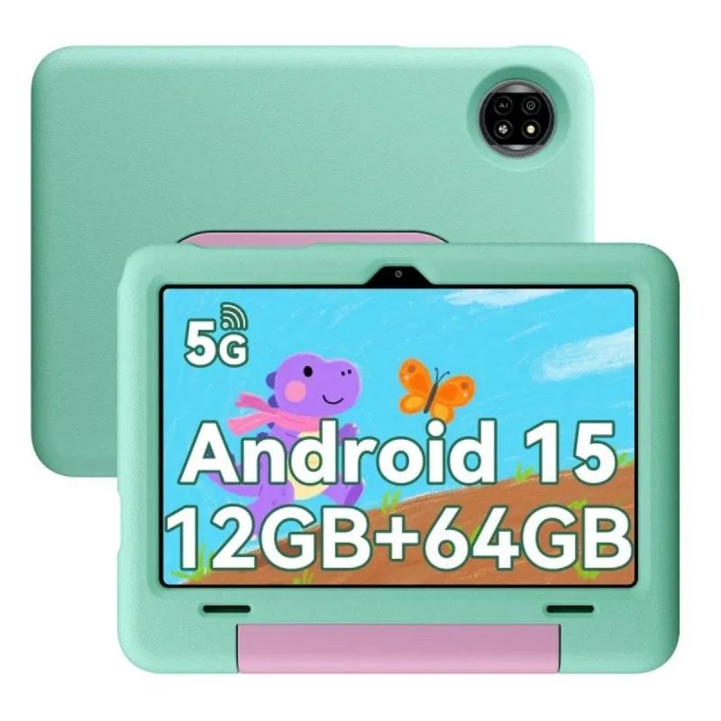 Tablet Blackview Tab 20 Kids 10.1" 64GB WiFi TAB20KIDS(4+64)-GREEN