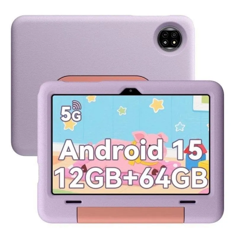 Tablet Blackview Tab 20 Kids WiFi 10,1" 4GB 64GB Morado TAB20KIDS(4+64)-PURPLE