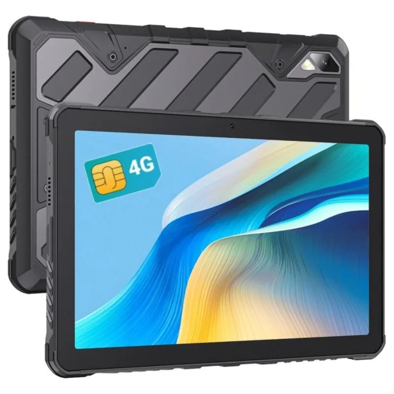 Tablet Cubot Tab KingKong 2 4G+5G Wi-Fi 10.95" 8GB RAM 256GB TABKK2