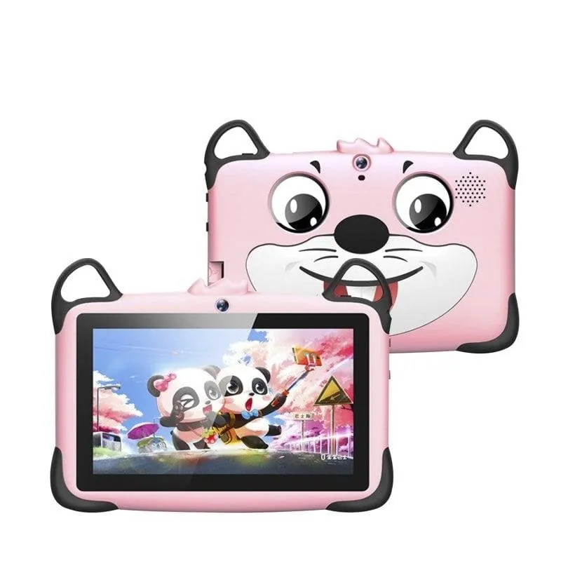 Tablet Dam Electronics K717 WiFi 7" 1GB 8GB Rosa DMAT0013C55G8