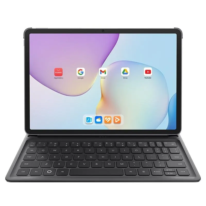 Tablet Huawei MatePad 11.5" 256GB 8GB Wifi 10100mAh HarmonyOS 4.3 con teclado Gris 53014KBE