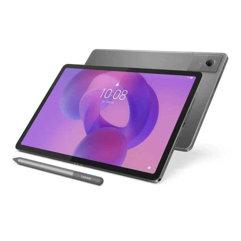 Tablet Lenovo Idea Tab 11" 256GB 8GB 5G 7040mAh Android 15 Gris Luna 0198157011007