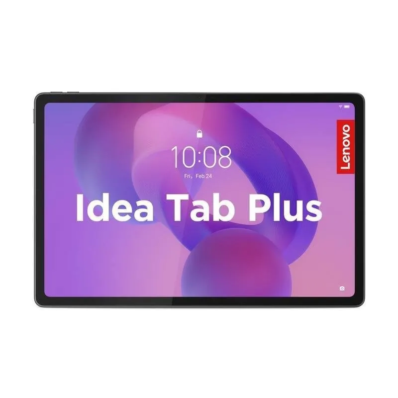 Tablet Lenovo Idea Tab Plus 12,1" WiFi Gris 8GB 256GB Lápiz GPS ZAG70201SE