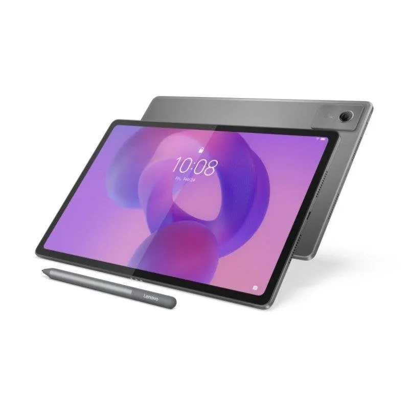 Tablet Lenovo Idea Tab Plus 12.1" 256GB WiFi 10200mAh Android 15 Gris Luna ZAG70458ES