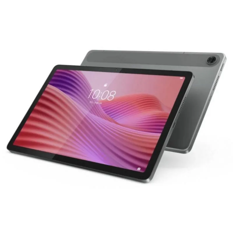 Tablet Lenovo Tab 10.1" 128GB WiFi 5100mAh Android 14 Luna Grey ZAEH0058GR