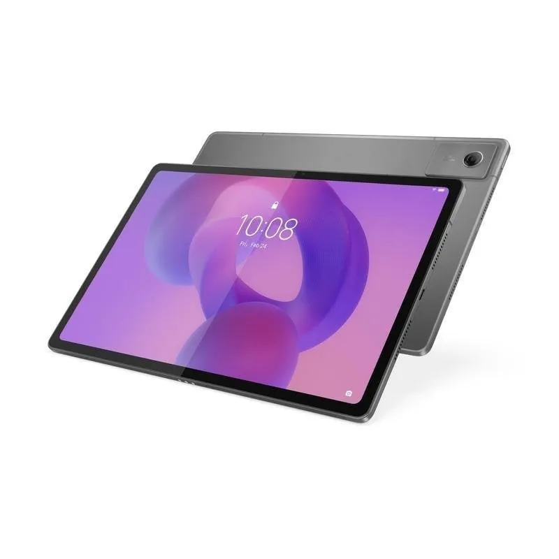 Tablet Lenovo Tab K12 Gris 12GB 12,1" 256GB WiFi batería larga duración ZAGJ0153SE