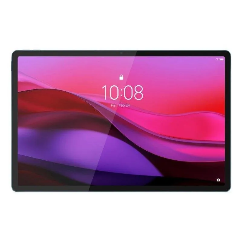 Tablet Lenovo Yoga Tab Plus WiFi 12,7" 16GB 256GB Verde azulado con Teclado y Stylus Pen ZAWG0031DE