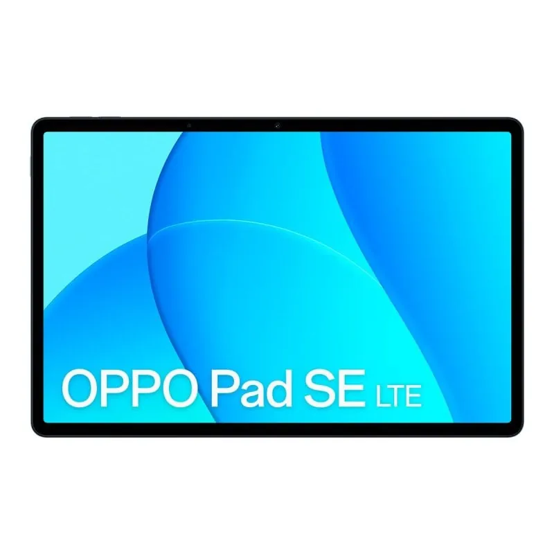 Tablet OPPO Pad SE Helio G100 11" 128GB 4G LTE 9340mAh Android 15 Azul 110180430009