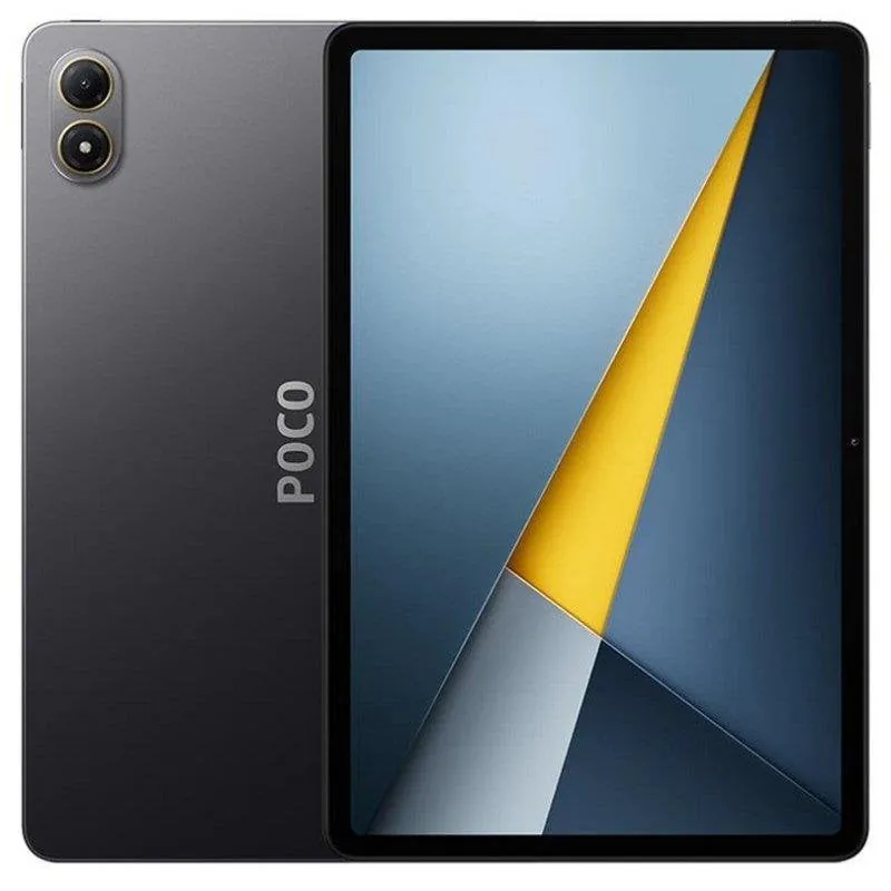 Tablet POCO Pad M1 12,1" 8GB 256GB Wifi Snapdragon 7s Gen 4 Android Gris 2509ARPBDG