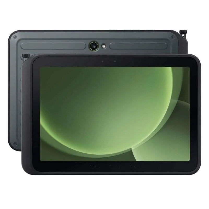 Tablet Samsung Galaxy Tab Active5 Pro 10,1" 128GB WiFi 10100mAh Android Verde SM-X350NZGAEEB
