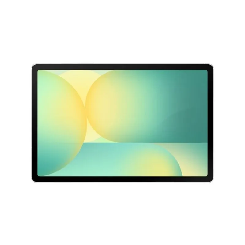 Tablet Samsung Galaxy Tab S10 FE WiFi + 5G 10,9" 8GB 128GB Plata Stylus Pen SM-X526BZSREUB