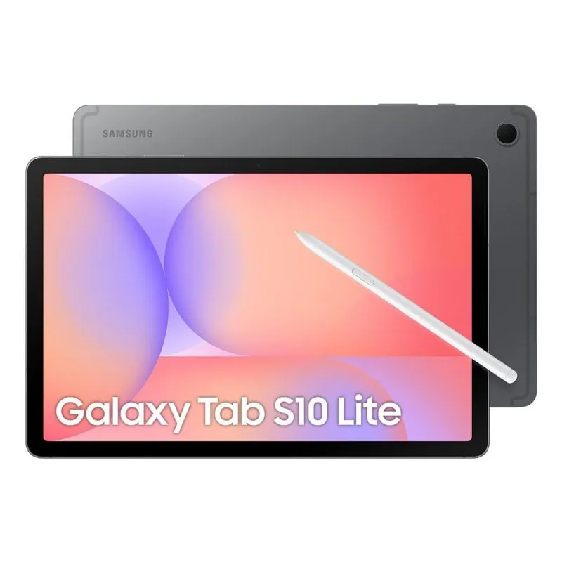 Tablet Samsung Galaxy Tab S10 Lite 10.9" 128GB WiFi 8000mAh Android Gris SM-X400NZAREUE
