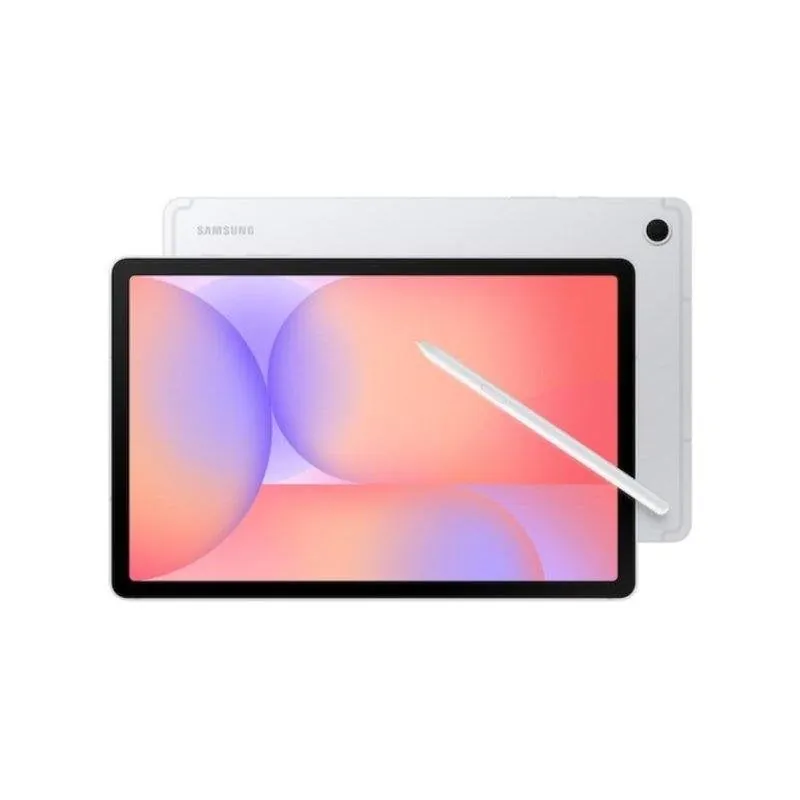 Tablet Samsung Galaxy Tab S10 Lite WiFi + 5G 10,9" 6GB 128GB Plata Incluye Stylus Pen SM-X406BZSREUB