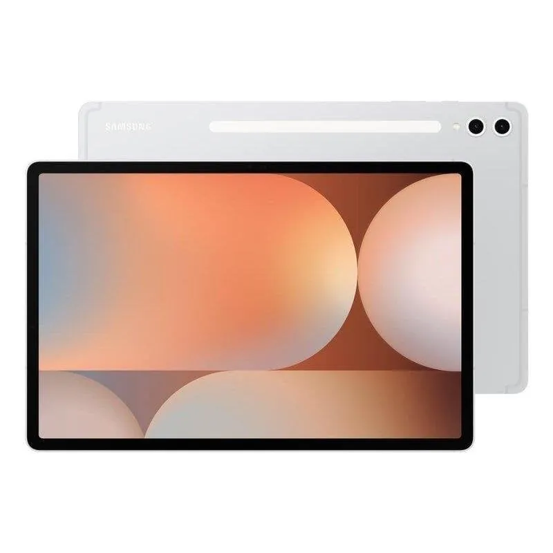 Tablet Samsung Galaxy Tab S10 Plus WiFi 12,4" 12GB 512GB Plata SM-X820NZSPEUB