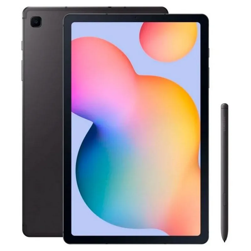 Tablet Samsung Galaxy Tab S6 Lite 10.4" 4GB/128GB LTE 4G Gris S Pen Incluida SM-P625NZAEEUB