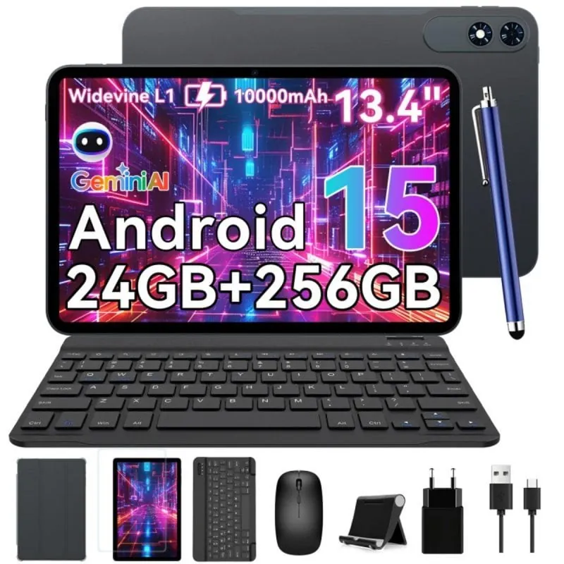 Tablet TABWEE T60 PRO 13.4" 256GB 5G WiFi T60PRO(8+256)-GREY