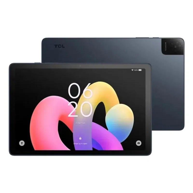 Tablet TCL TAB 10L Gen 4 10,1" 128GB Wifi 6000mAh Android 15 Antracita 8483A2-2ALCA111