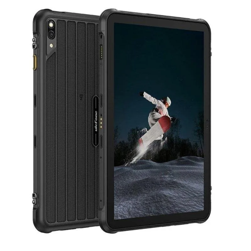 Tablet Ulefone RugKing Pad 2 Pro WiFi + 4G 10,1" 8GB 128GB Negro RUGKING PAD 2 PRO10.1 INCH TABLET (8+128GB) 4G BLACK