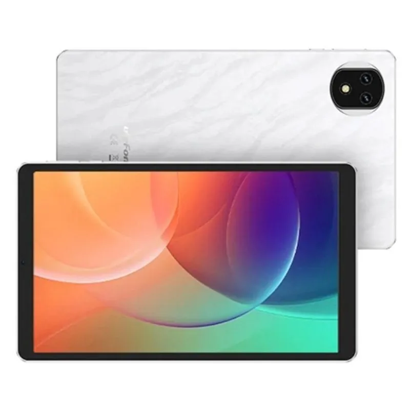 Tablet Ulefone Tab A9 Pro 8,68" 128GB 4G 5040mAh Android 15 Blanca 6975326660723