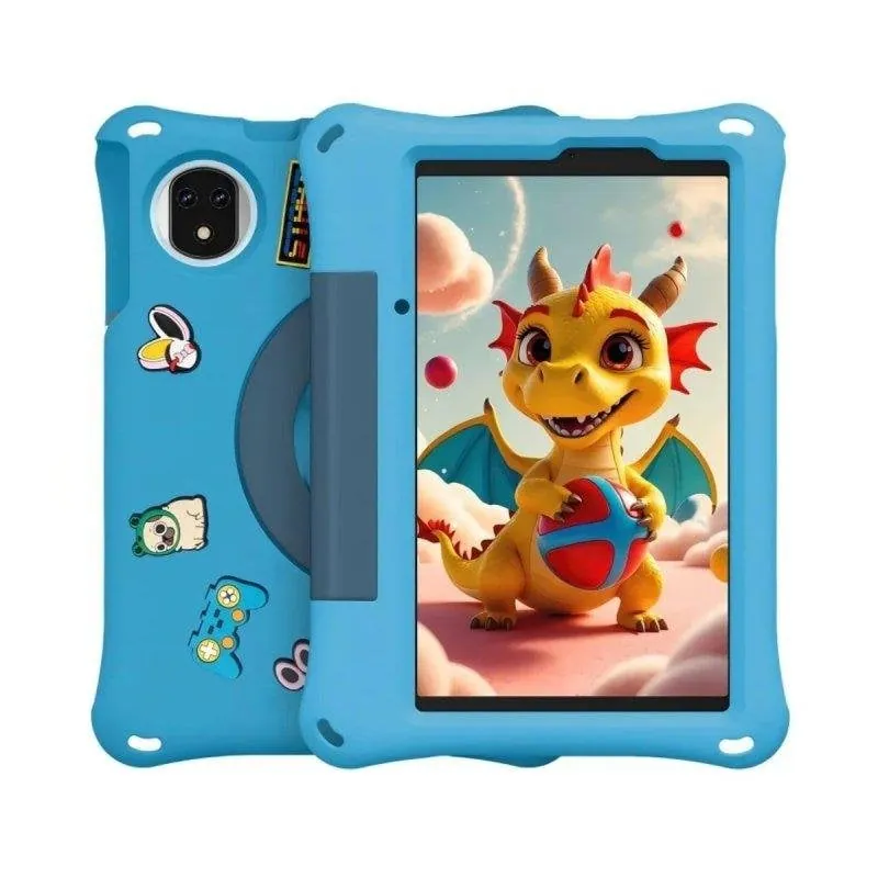 Tablet Ulefone Tab A9 Pro Kids 8,68" 128GB WiFi 5040mAh Android 15 Azul 6975326660884