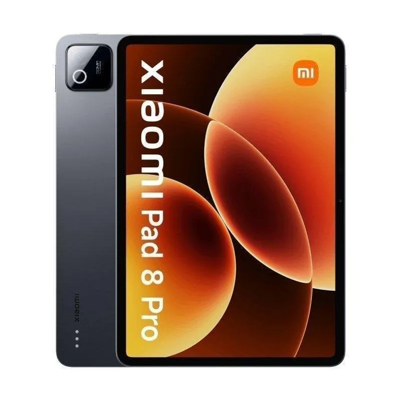 Tablet Xiaomi Pad 8 Pro WiFi 11,2" 12GB 512GB Gris 25097RP43G