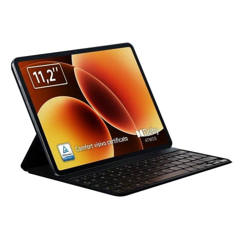 Tablet Xiaomi Pad 8 WiFi 11,2" 8GB 128GB Gris con Teclado 6932554474928