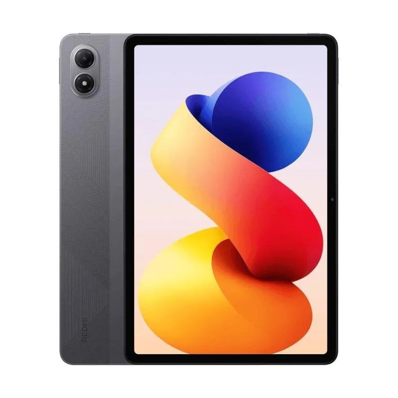 Tablet Xiaomi Redmi Pad 2 Pro 12,1" 6GB 128GB 5G 12000mAh 33W Android 15 Gris Grafito 25099RP13G