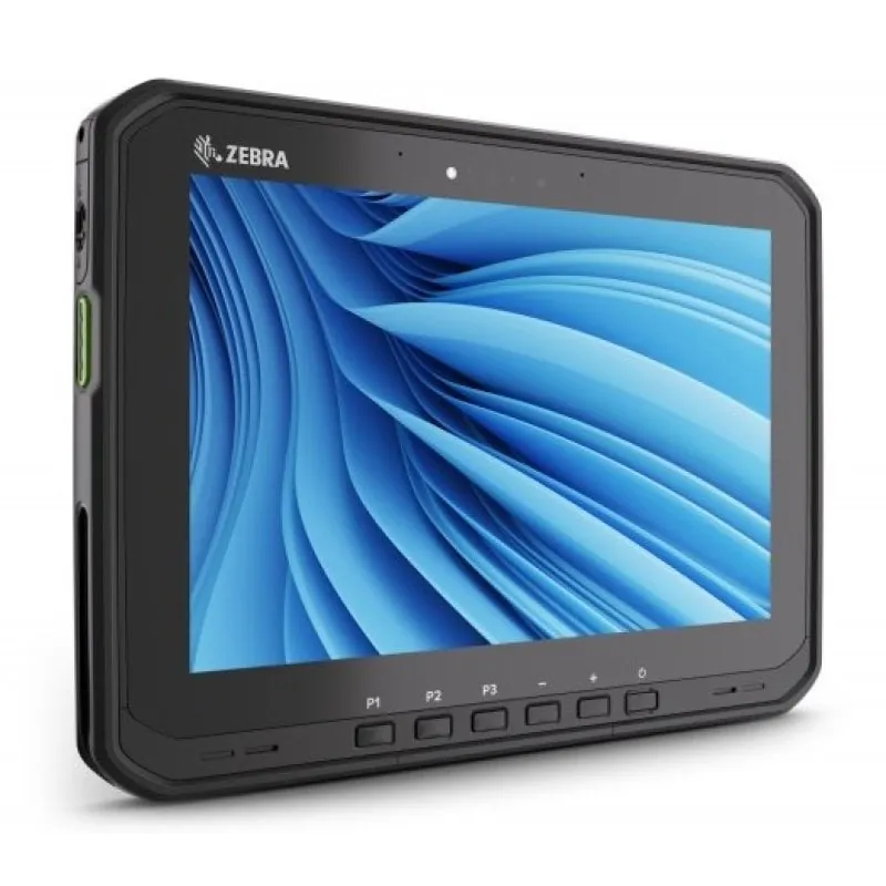 Tablet Zebra ET65W WiFi + 5G 10,1" 16GB 256GB Negro ET65WW-ES5DPS00A0-00