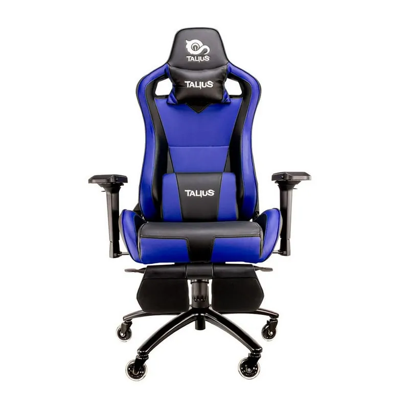 Talius Caiman Silla Gaming Azul/Negra TAL-CAIMAN-BLU