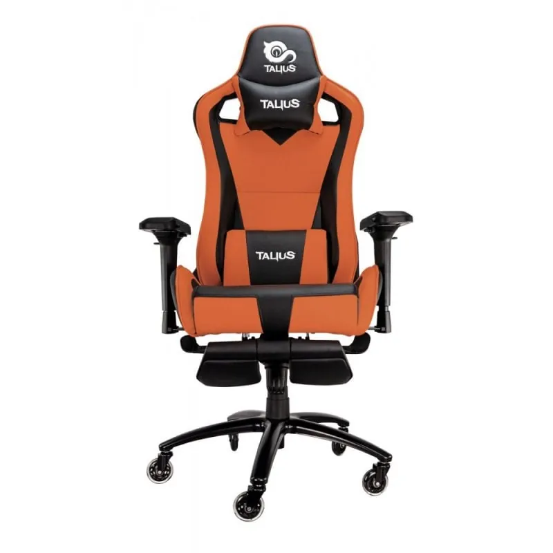 Talius Caiman Silla Gaming Naranja/Negra 02401115