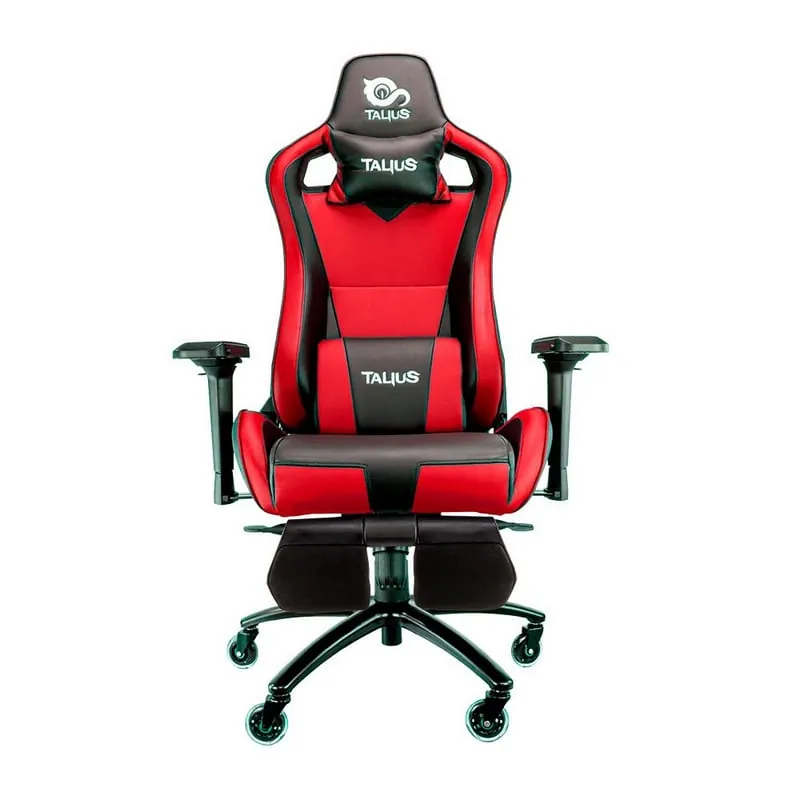 Talius Caiman Silla Gaming Roja/Negra TAL-CAIMAN-RED
