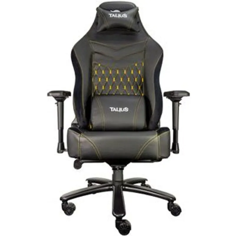 Talius Mamut Silla Gaming Negra/Amarilla TAL-MAMUT-YLW