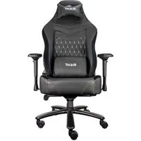 Talius Mamut Silla Gaming Negra/Gris TAL-MAMUT-GRY