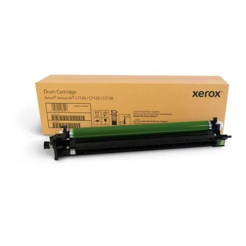 Tambor Original Xerox Láser Negro Cian Magenta Amarillo VersaLink C7100 109000 páginas 013R00688