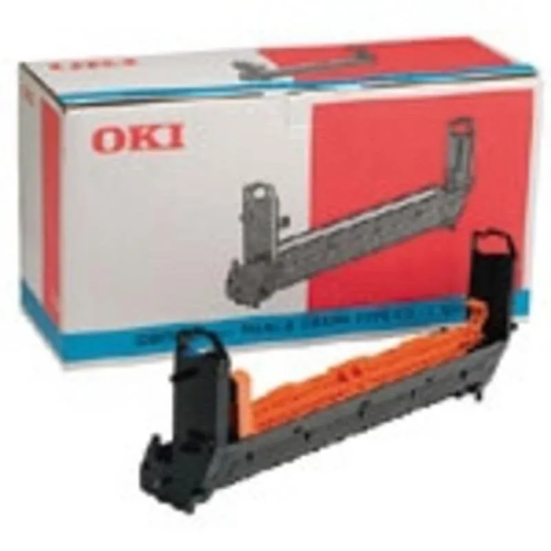 Tambores de impresora Láser Original Cyan Oki C9200N C9400N 39000 páginas 41514711