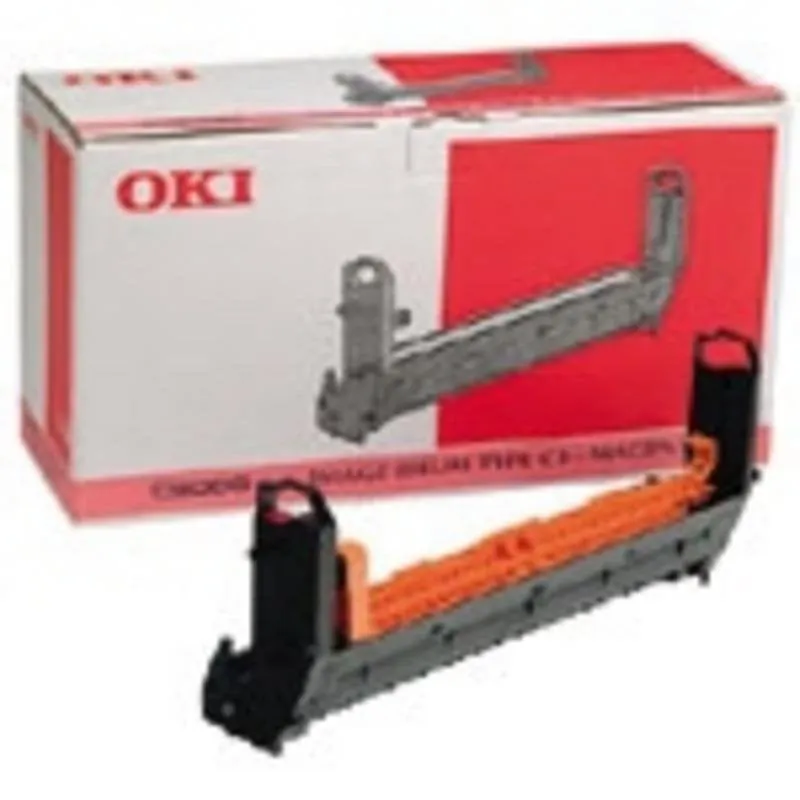 Tambores Magenta Original OKI para C9200N C9400N 39000 páginas 41514710