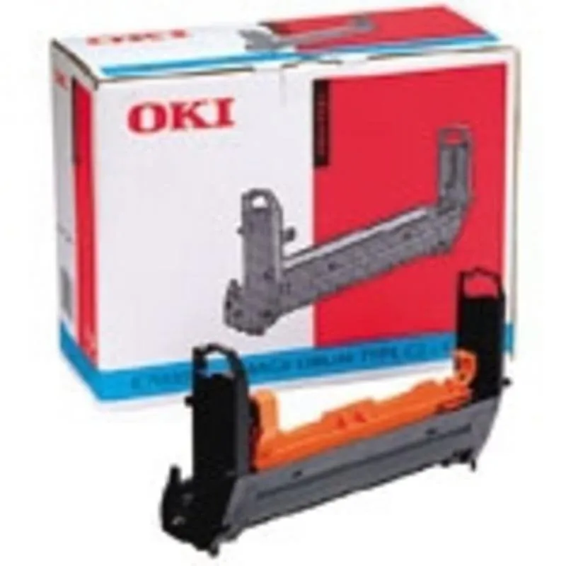 Tambores Originales Cian OKI para Okipage C7200 C7400 30000 páginas 41304111