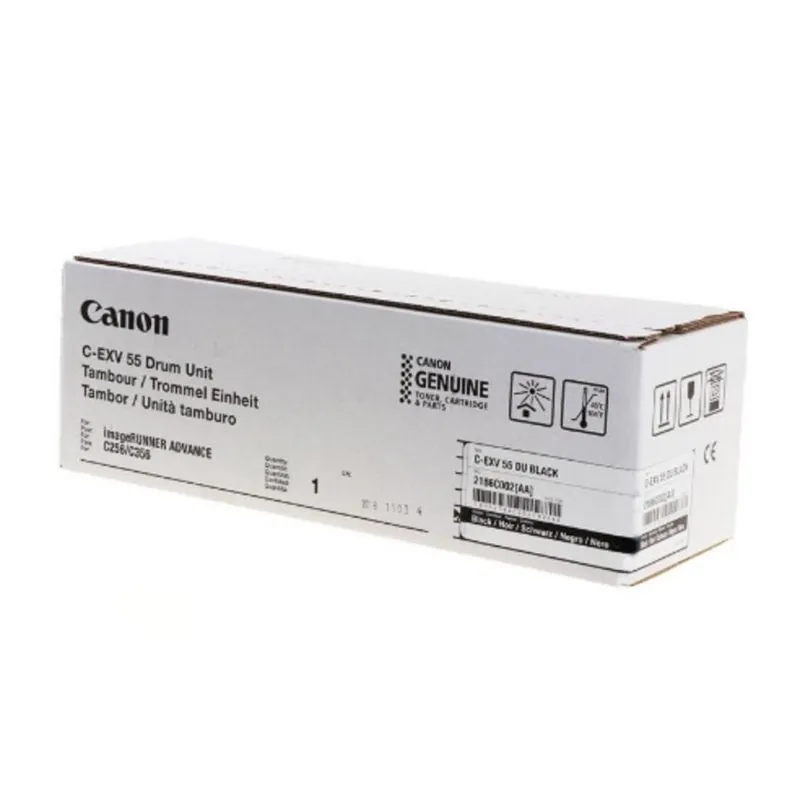 Tambores para impresora Láser Canon Original C-EXV55 para imageRUNNER Advance 2186C002AA