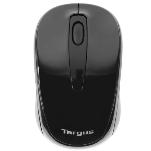 Targus AMW060EU Ratón Inalámbrico 1600DPI Negro AMW060EU