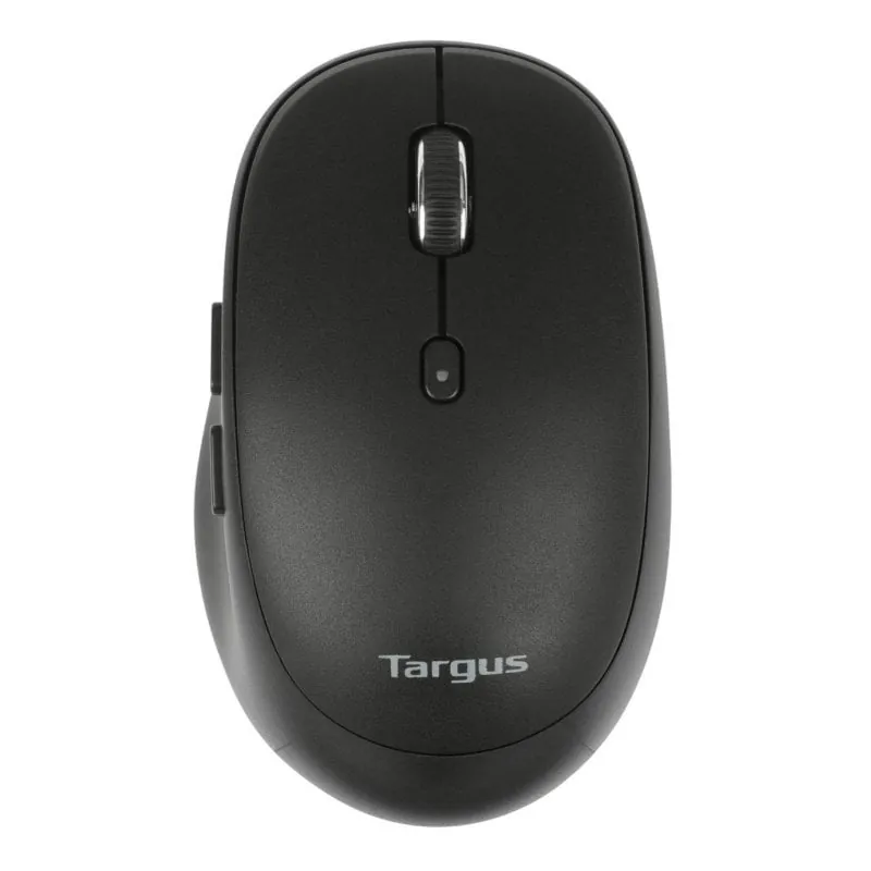 Targus Midsize Comfort Ratón Wireless Antimicrobiano Negro AMB582GL